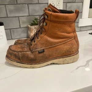 Red wing 838’s size 9 mens
